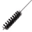 3/4" Natural Bristle Tube Brush (Total Length 12")