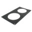 4" x 4" CPVC/PVC Vent System Connector Gasket, 109036-01