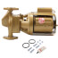 102208LF - Bell & Gossett 102208LF - 1/6 HP, PR AB Bronze Circulator ...