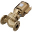 1/6 HP, 2" BNFI Bronze Circulator Pump, Lead Free