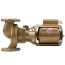 1/6 HP, 2" BNFI Bronze Circulator Pump, Lead Free