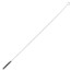 1/2" x 3" Natural Bristle Tube Brush (Total Length 24")