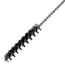 1/2" x 3" Natural Bristle Tube Brush (Total Length 36")
