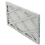 12" x 24" x 2" MERV 8 Multi-Pleated Panel Filter