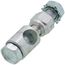 Ball Joint Assembly for Damper Applications