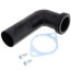 Garbage Disposal Drain Elbow and Gasket, 1026