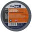 LS 300 Black Printed UV Resistant Line Set Tape (2" x 180')