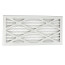 10" x 20" x 1" MERV 8 Multi-Pleated Panel Filter