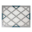15" x 20" x 1" MERV 8 Multi-Pleated Panel Filter