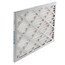 16" x 20" x 1" MERV 8 Multi-Pleated Panel Filter
