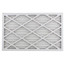 16" x 25" x 1" MERV 8 Multi-Pleated Panel Filter