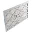 16" x 25" x 1" MERV 8 Multi-Pleated Panel Filter