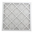 20" x 20" x 1" MERV 8 Multi-Pleated Panel Filter