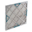 20" x 20" x 1" MERV 8 Multi-Pleated Panel Filter