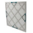 24" x 24" x 1" MERV 8 Multi-Pleated Panel Filter
