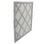 24" x 24" x 1" MERV 8 Multi-Pleated Panel Filter