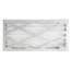 10" x 20" x 2" MERV 8 Multi-Pleated Panel Filter