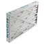 14" x 20" x 2" MERV 8 Multi-Pleated Panel Filter