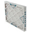 15" x 20" x 2" MERV 8 Multi-Pleated Panel Filter