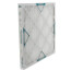 24" x 24" x 2" MERV 8 Multi-Pleated Panel Filter