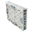 16" x 20" x 4" MERV 8 Multi-Pleated Panel Filter