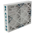 16" x 20" x 4" MERV 8 Multi-Pleated Panel Filter