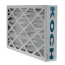 16" x 25" x 4" MERV 8 Multi-Pleated Panel Filter
