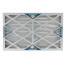 16" x 25" x 4" MERV 8 Multi-Pleated Panel Filter