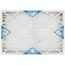 18" x 24" x 4" MERV 8 Multi-Pleated Panel Filter