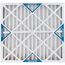 24" x 24" x 4" MERV 8 Multi-Pleated Panel Filter