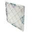 25" x 25" x 2" MERV 8 Multi-Pleated Panel Filter