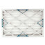 16" x 24" x 2" MERV 8 Multi-Pleated Panel Filter