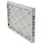 16" x 24" x 2" MERV 8 Multi-Pleated Panel Filter