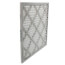 24" x 24" x 2" MERV 8 Multi-Pleated Panel Filter