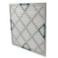 24" x 24" x 2" MERV 8 Multi-Pleated Panel Filter
