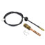 Auto Reset High Limit (Aquastat) Option Card, 102717-01
