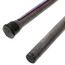 42" Blue Lightning Aluminum/Zinc Anode Rod, Hex Plug, Flexible (4 sections)
