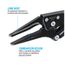 10" Combination Long Nose Locking Pliers