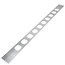 1/2", 3/4" , 1" PEXRITE Galvanized Steel Stub Bracket  (26" Length)