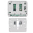 Non-Programmable 1H/1C Thermostat w/ 4.4" Display