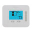 Non-Programmable 1H/1C Thermostat w/ 4.4" Display