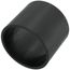 3" Hub ABS DWV Repair Coupling