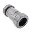 1-1/4" Galvanized Long Compression Coupling (440L06C)