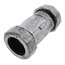 1-1/4" Galvanized Long Compression Coupling (440L06C)