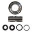 3" Universal Tub/Shower Flange Set (Chrome)