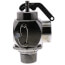 3/4" MNPT x 3/4" FNPT RVS32 425 LBS/HR Safety Relief Valve, Polished Chrome (30 psi)