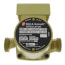 1/25 HP, NBF-22U Bronze Circulator Pump, Lead Free
