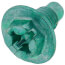 #10-32 x 3/8" Hex Head Multi-Drive Screw w/Leader Point Tuff Pack (Pack of 500)