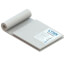 Wet Ceramic Fiber Blanket, 2300F Rated, Lynn Kit B, (48"x 14" x 1/2" & 14” x 16” x 1/2"), 1033