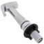 Single-Handle Pull-Out Sprayer Kitchen Faucet Side Spray w/ Guide (Chrome)